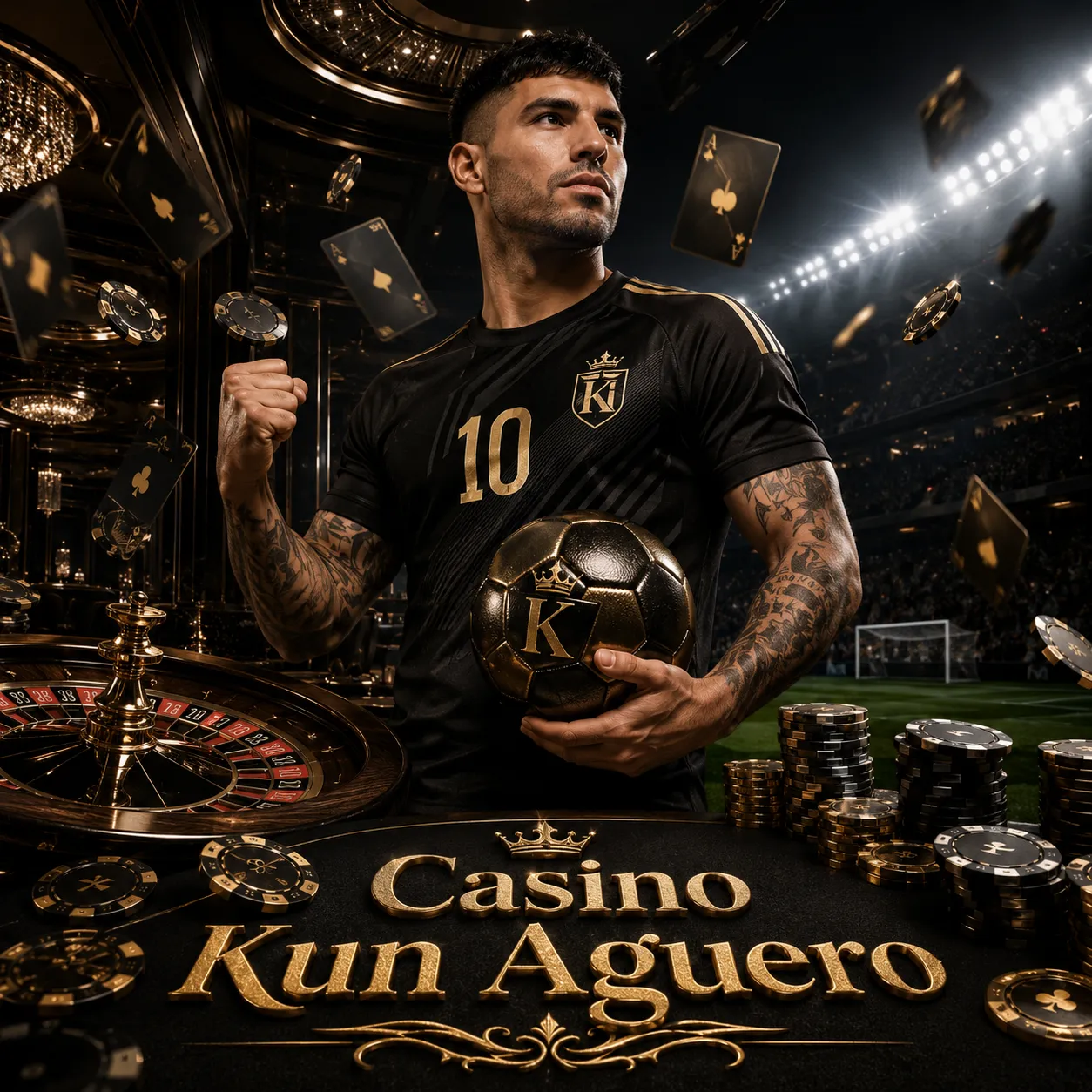 Casino Kun Aguero Casino Argentina: tragamonedas y apuestas online